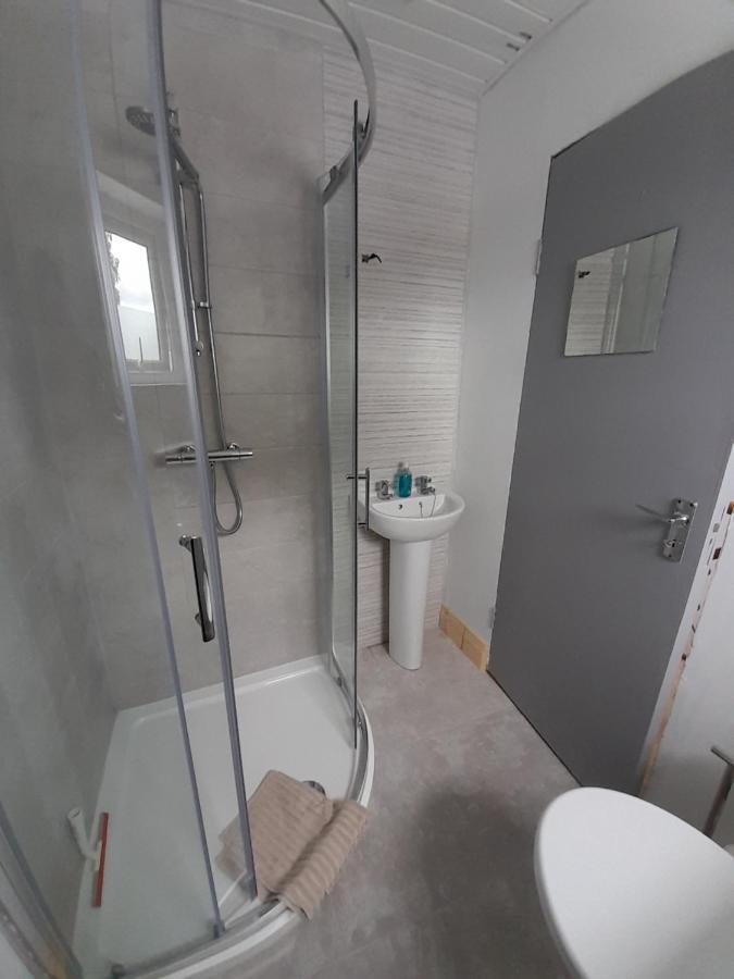 Central Town Apartment Γουέξφορντ Εξωτερικό φωτογραφία