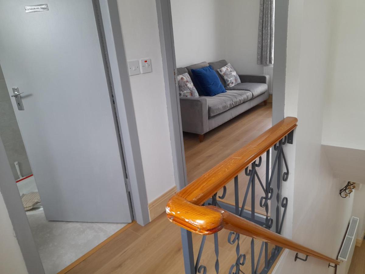 Central Town Apartment Γουέξφορντ Εξωτερικό φωτογραφία