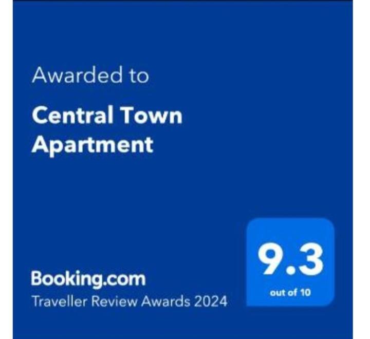 Central Town Apartment Γουέξφορντ Εξωτερικό φωτογραφία